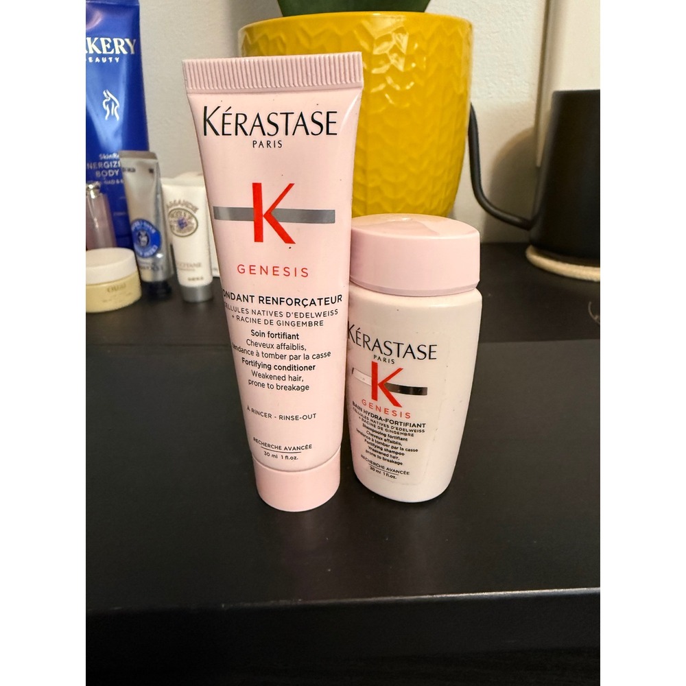 Kerastase Genesis Shampoo and Conditioner set